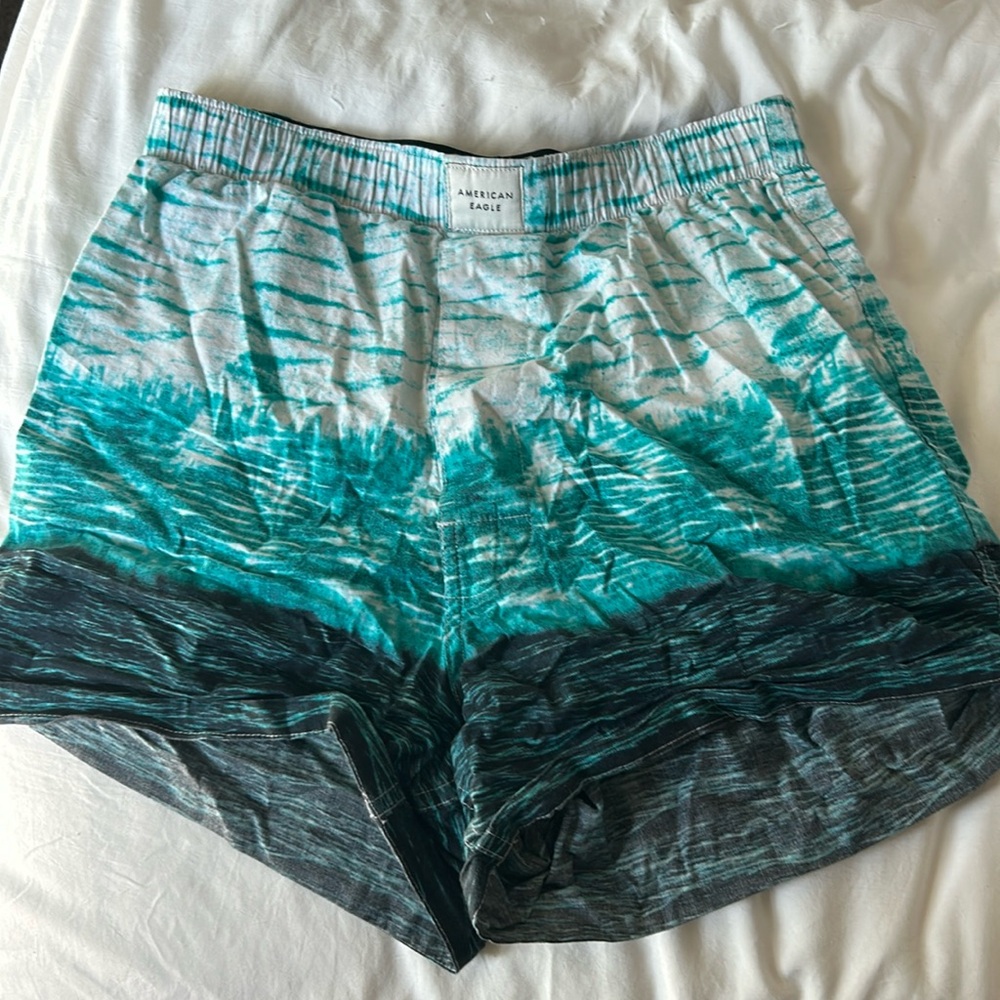 American Eagle boxers